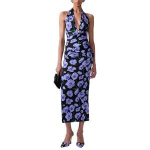 Carolina Herrera | Dresses | Fit And Flare Carolina Herrera Dress | Poshmark